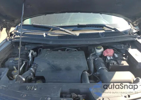 2014 Ford Explorer Sport из США, поврежденный, VIN 1FM5K8GT2EGB65962